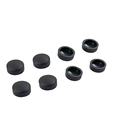 Rubber afdekdopjes voor fornuis dometic smev thetford – set van 8 stuks