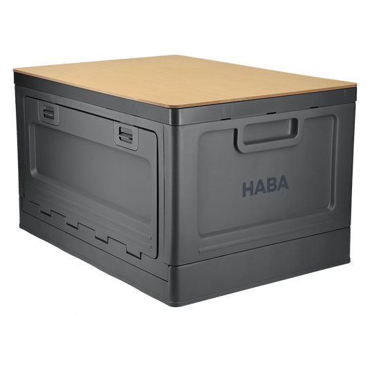 Campbox 50 ultieme opvouwbare opbergoplossing