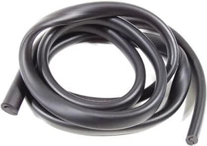 Rms kantenbeschermer rubber edge protection rubber rm black 165cm