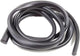 Rms kantenbeschermer rubber edge protection rubber rm black 165cm