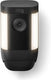 Ring spotlight cam pro - plug-in - 2k video - zwart