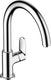 Hansgrohe vernis blend m35 - keukenmengkraan - ééngreeps bediening - 210mm maat - draaibare uitloop - 1 straalfunctie - chroom