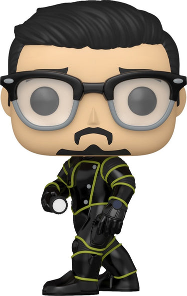 Funko pop! movies: aquaman and the lost kingdom - dr. shin