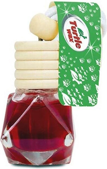 Turtle wax car air freshener diamond strawberry