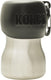 Kong h2o stainless steel water bottle - zwart - 280 ml
