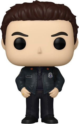 Funko pop television: the wire - james mcnulty - pop #1420