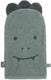 Jollein - baby washand badstof - jungle jambo croco