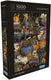 Gibsons - witchcraft (door the art file) - 1000 stukjes 49×68cm (b×h) - legpuzzel voor volwassenen