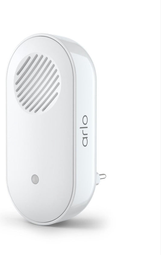 Arlo videodeurbel ac2001-100pes wit draadloos