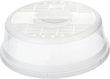 Rotho basic magnetron deksel - 26,5 cm diameter - transparante deksel