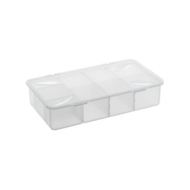 Rotho snappy box 3l transparant