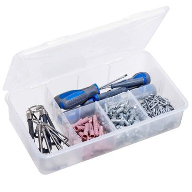 Rotho snappy box 3l transparant