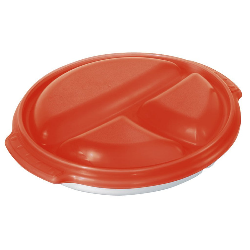 Load image into Gallery viewer, Rotho micro clever magnetronbord 0.75l rood
