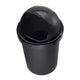Rotho roll bob afvalemmer 30l zwart