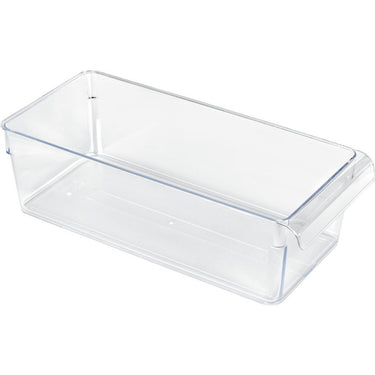 Rotho koelkast organizer transparant 3,1l loft - opbergbox keuken.