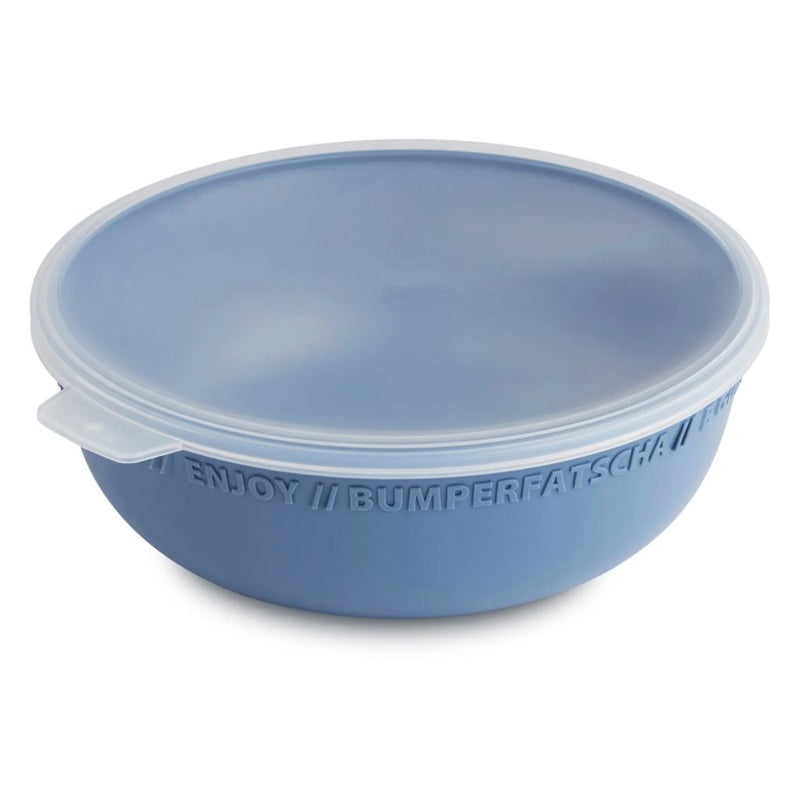 Load image into Gallery viewer, Rotho tresa schaal + deksel 0,35l horizon blauw
