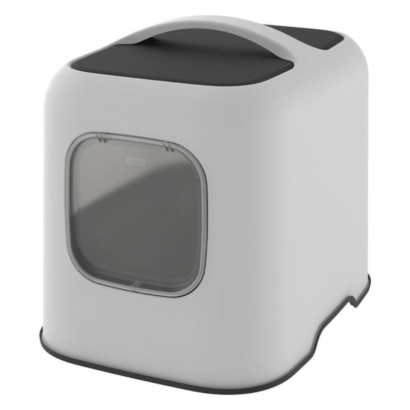 Load image into Gallery viewer, Rotho biala kattenbak wit
