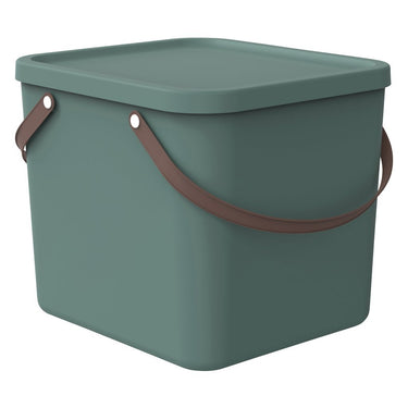 Rotho albula storage system 40l mistletoe groen