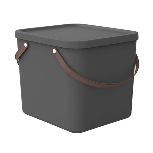 Rotho albula storage system 40l antraciet