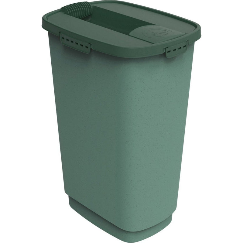 Load image into Gallery viewer, Rotho mypet food container 50l groen
