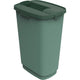 Rotho mypet food container 50l groen