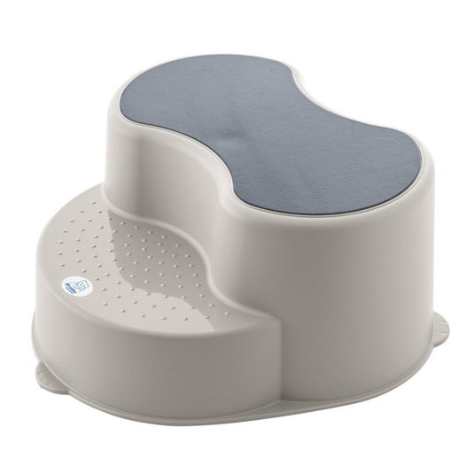 Rotho tilo opstapje 37.5x37x18.4 cm cappuccino