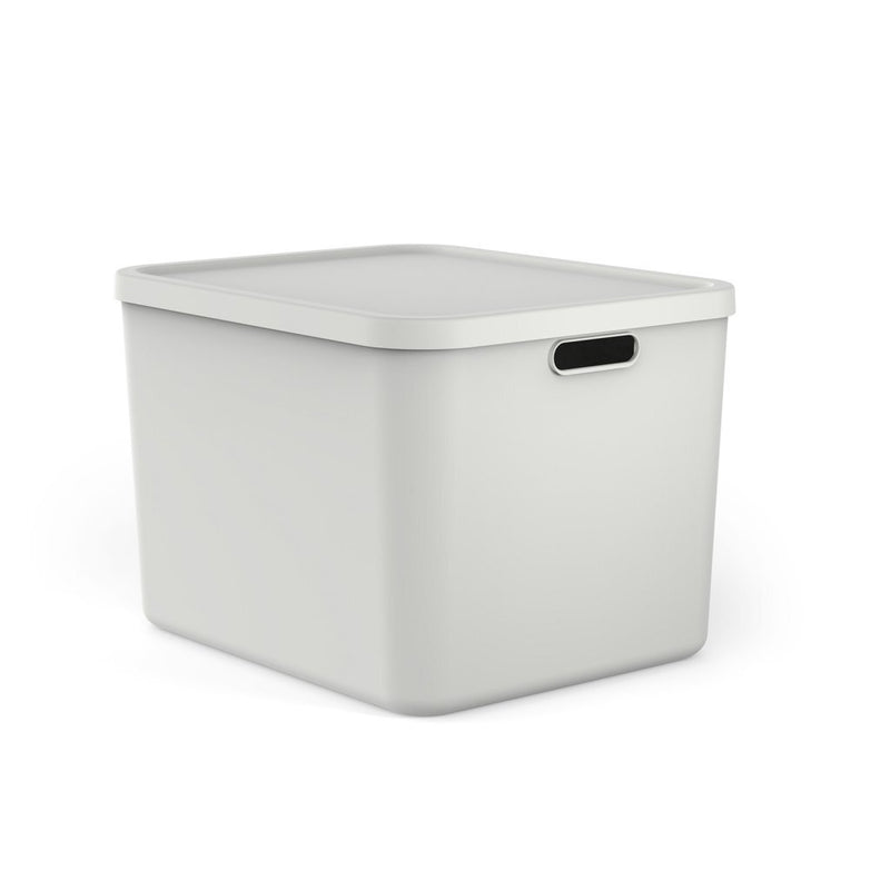 Load image into Gallery viewer, Rotho albula multibox 55l wit
