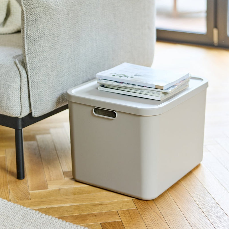 Load image into Gallery viewer, Rotho albula multibox 55l wit
