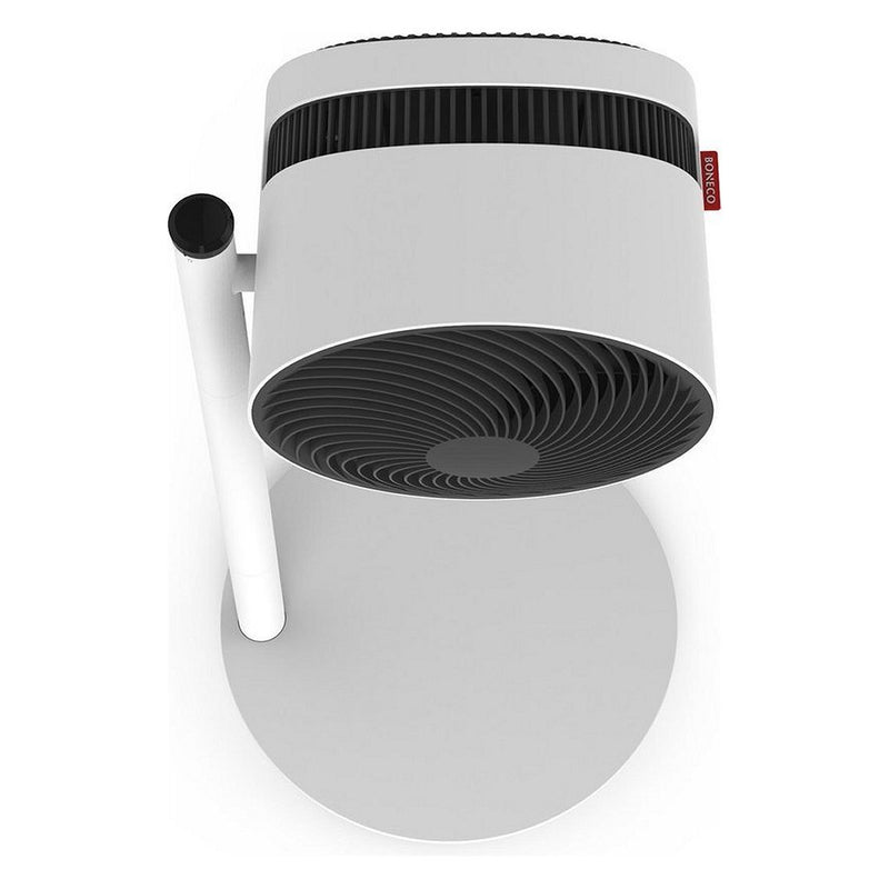 Load image into Gallery viewer, Boneco f220 airshower statiefventilator 37.5x85 cm wit zwart
