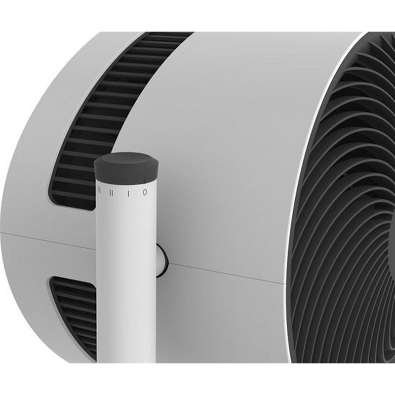 Load image into Gallery viewer, Boneco f220 airshower statiefventilator 37.5x85 cm wit zwart
