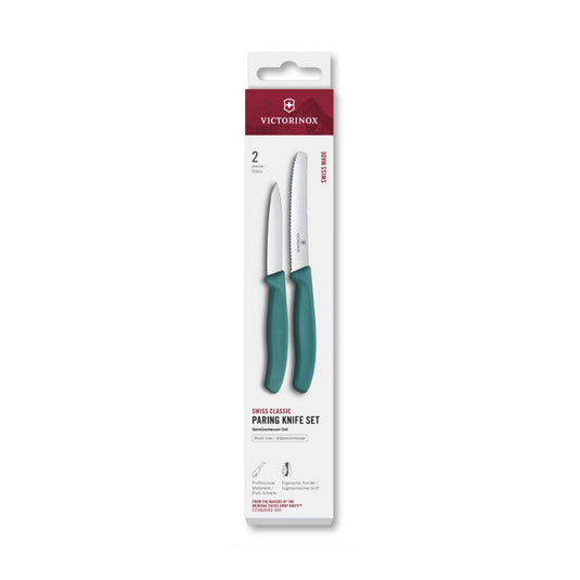 Victorinox schilmes tafelmes 2st groen