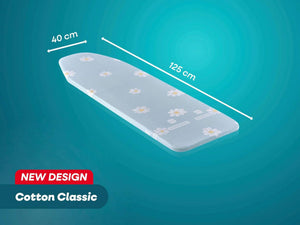 Leifheit strijkplankovertrek cotton classic s m