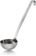 Gefu baseline soeplepel 9 cm – rvs – voor soep, saus en serveren