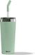 Sigg | helia 0.6l milky-green | rvs drinkfles
