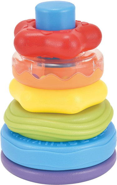 Lobbes speelgoed bv baby stapeltoren