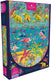 Gibsons - tropische oasis ( hot: tropical oasis ) - house of turnowsky - 1000 stukjes - 49×68cm - legpuzzel voor volwassenen