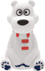 Lexibook polar bear 3d-ontwerp kleurveranderend nachtlampje approx. 13cm