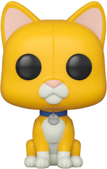 Disney funko lightyear - pop! sox 9 cm verzamelfiguur - multicolours