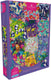 Gibsons - carneval der natuur ( hot: nature's carnival ) - house of turnowsky - 1000 stukjes - 49×68cm - legpuzzel voor volwassenen