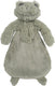 Happy horse kikker flex knuffeldoekje - groen - baby cadeau