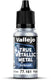 Vallejo hobbyverf acrylverf - 77161 true metallic metal - airbrush - sterling zilver - acryl - verf flesje - 1x 18 ml