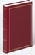 Walther me-140-r monza - memo insteekalbum - formaat 24 x 33 cm - 300 foto's 10 x 15 cm - rood