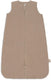 Jollein baby slaapzak zomer hydrofiel 90cm - biscuit - zomerslaapzak