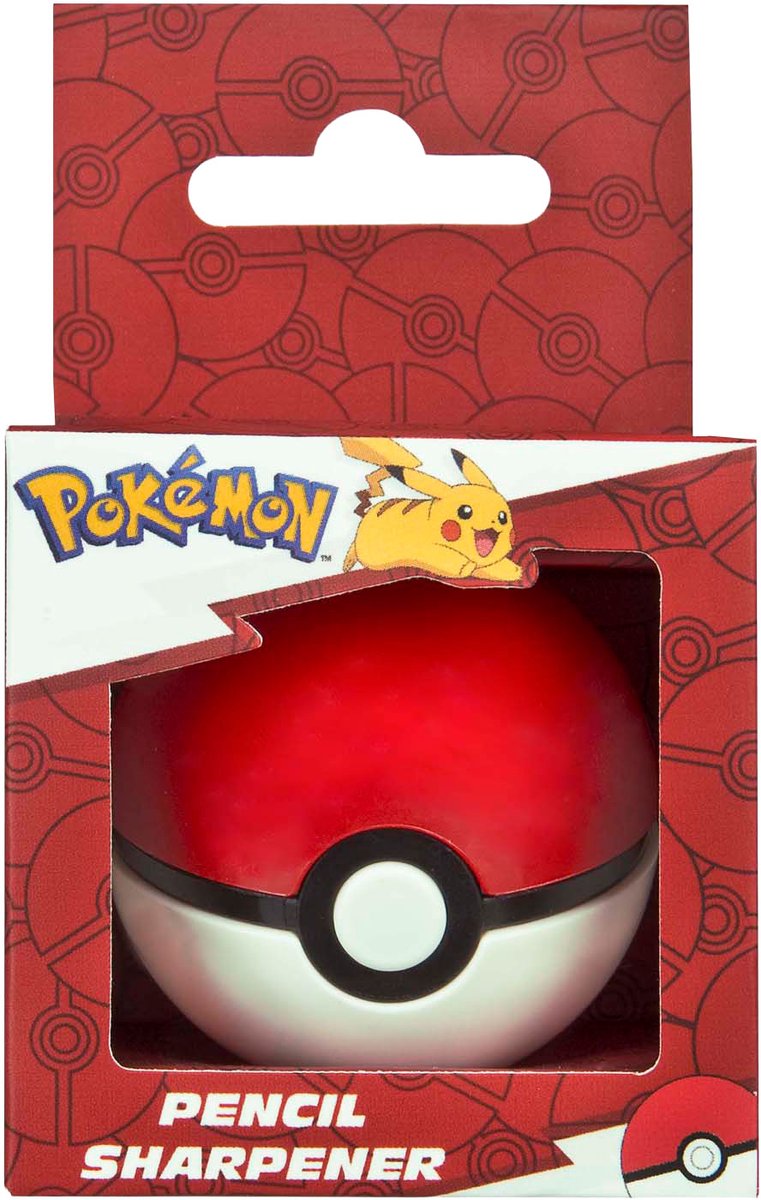 Afbeelding laden in galerijviewer, Merkloos sans marque puntenslijper pokemon

