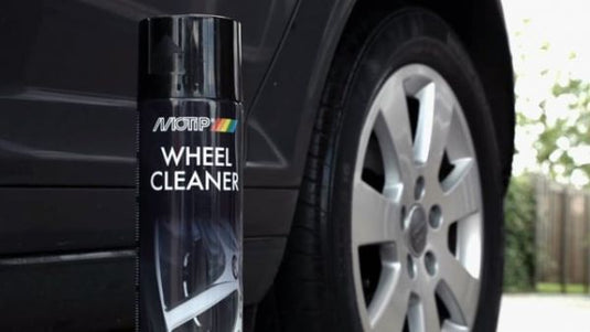 Wheelcleaner velgenreiniger
