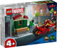 Lego marvel iron man with bike and the hulk 76287