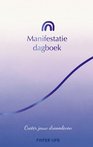 Paper life manifestatie dagboek