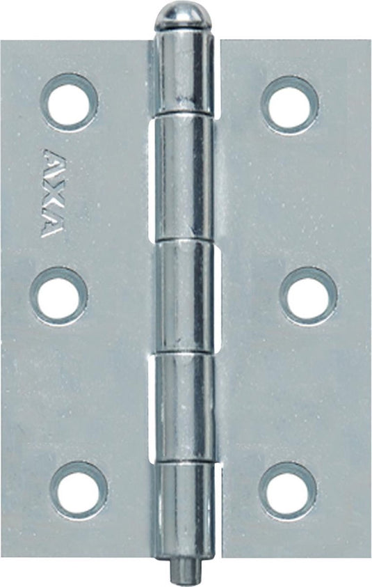 Axa scharnier smal verzinkt 64x45 11010352e