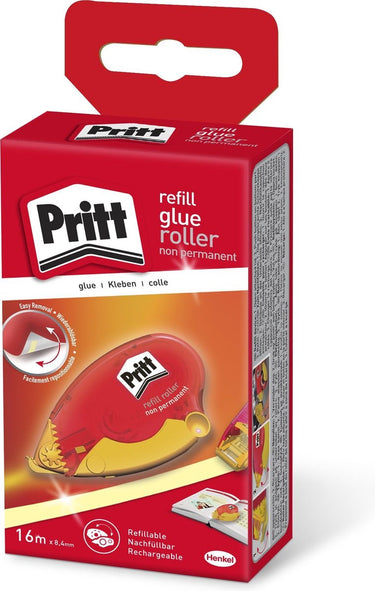 Pritt refill roller non-permanent 16 m hanging box