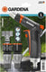 Gardena premium basis set spuitpistool - incl. armaturen